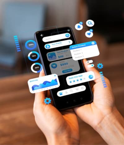 AI-Powered Chatbot Image
