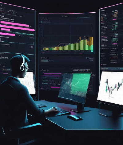 Automated Trading Bot Image
