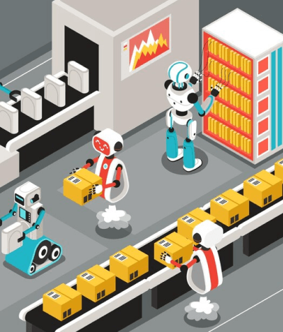 Robotic Process Automation Image